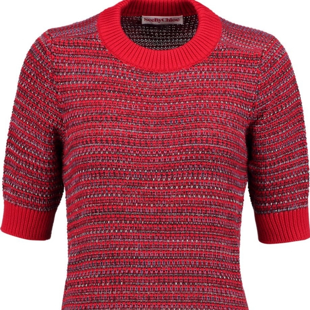 See by Chloe Knitted sweater